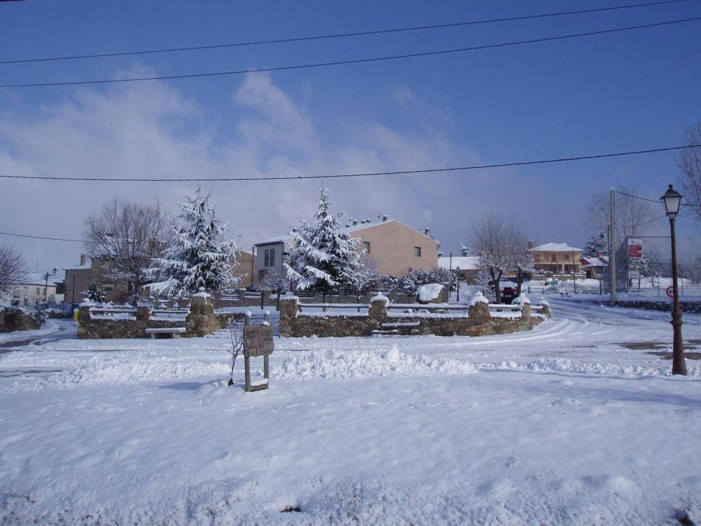 Foto de Sotosalbos (Segovia), España