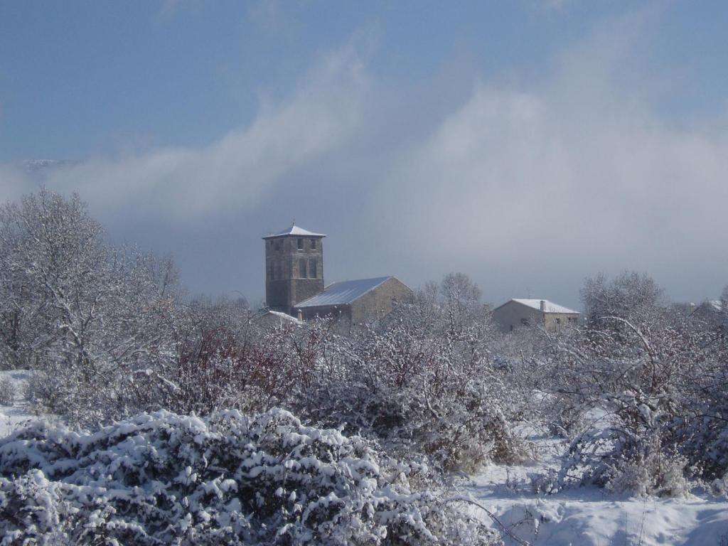Foto de Sotosalbos (Segovia), España