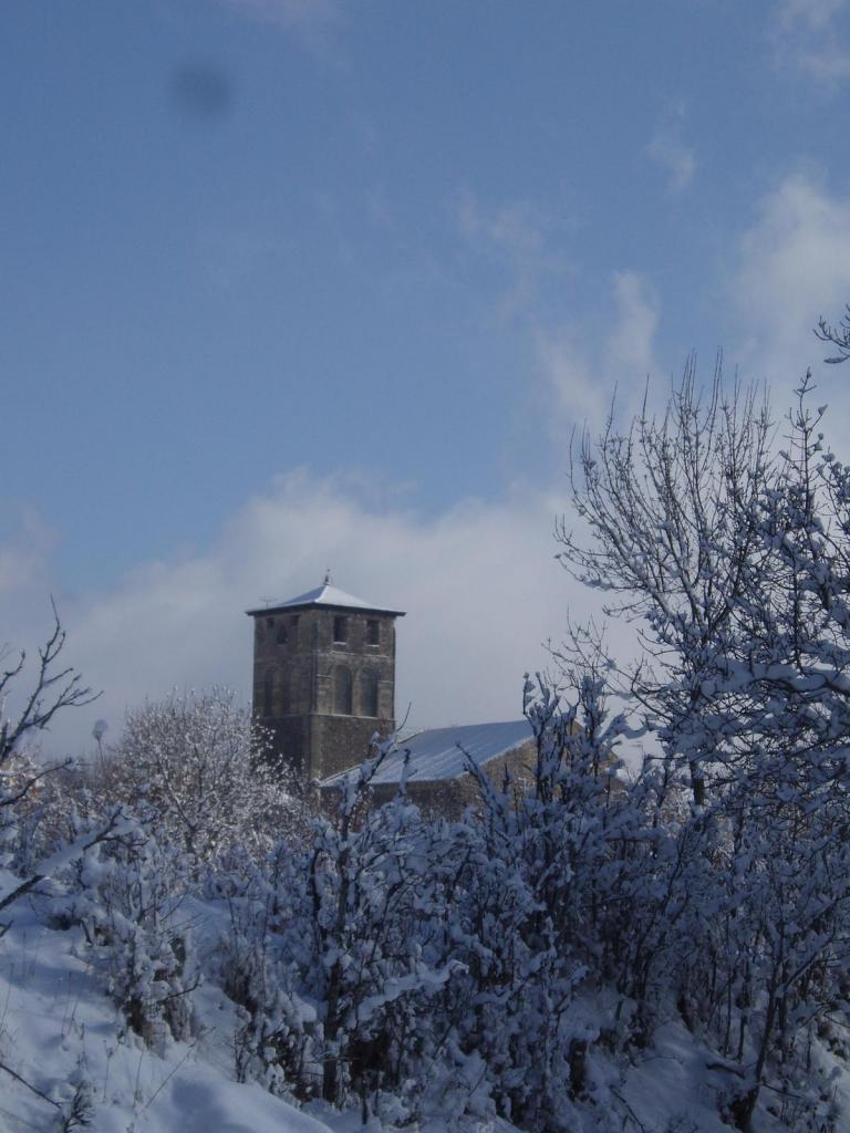 Foto de Sotosalbos (Segovia), España