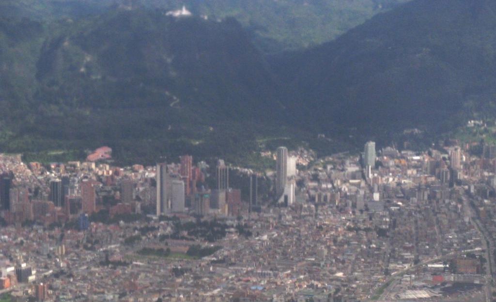 Foto de Bogotá, Colombia