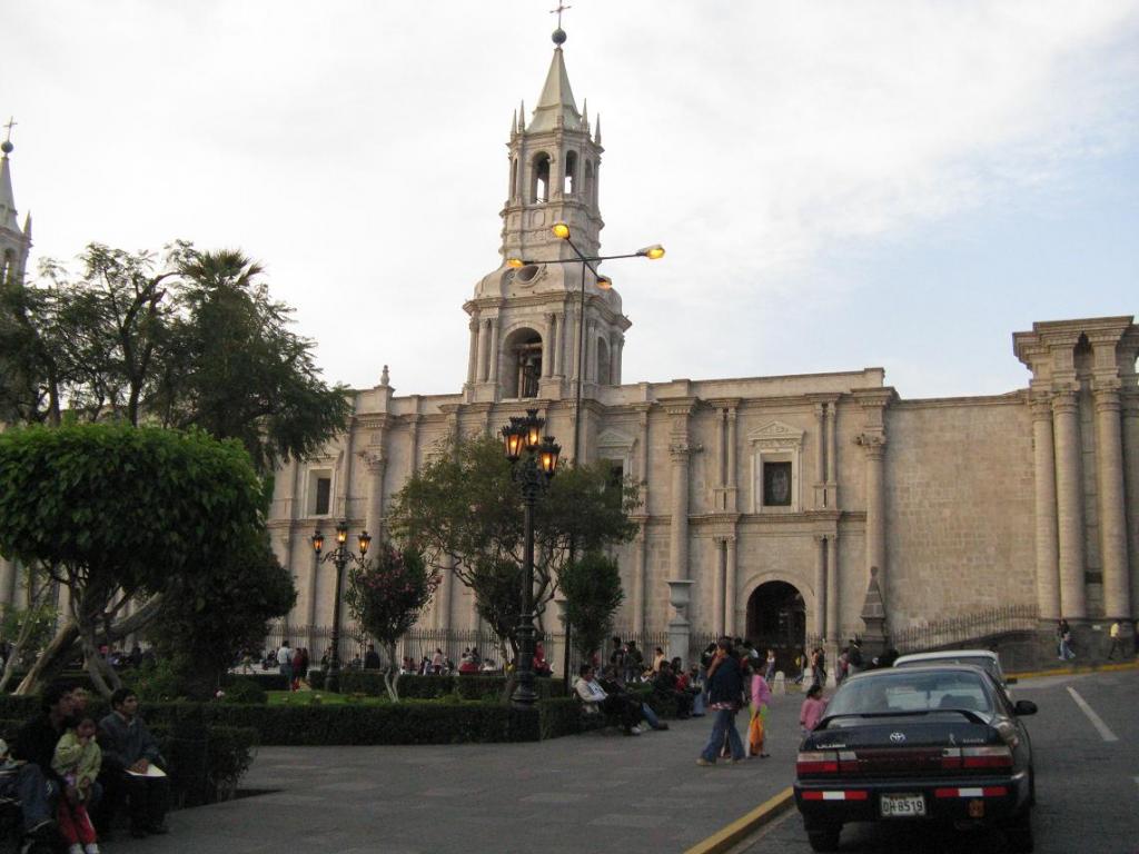 Foto de Arequipa, Perú