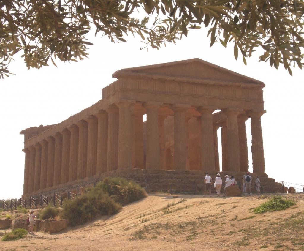 Foto de Agrigento (Sicilia), Italia