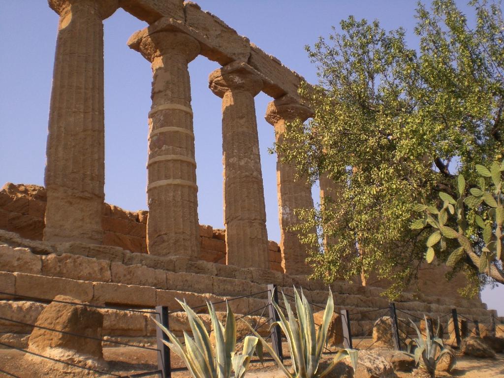 Foto de Agrigento (Sicilia), Italia