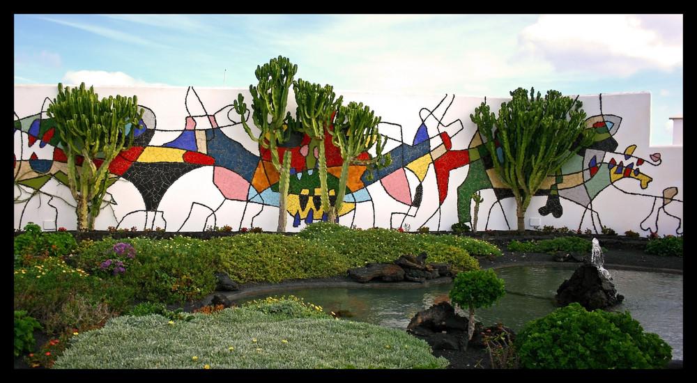 Foto de Lanzarote (Las Palmas), España