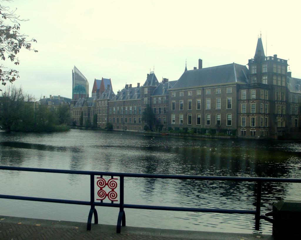 Foto de La Haya, Países Bajos