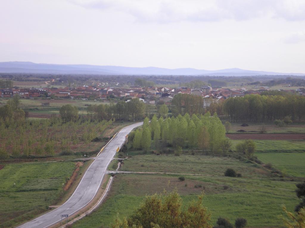 Foto de San Pedro de Ceque (Zamora), España