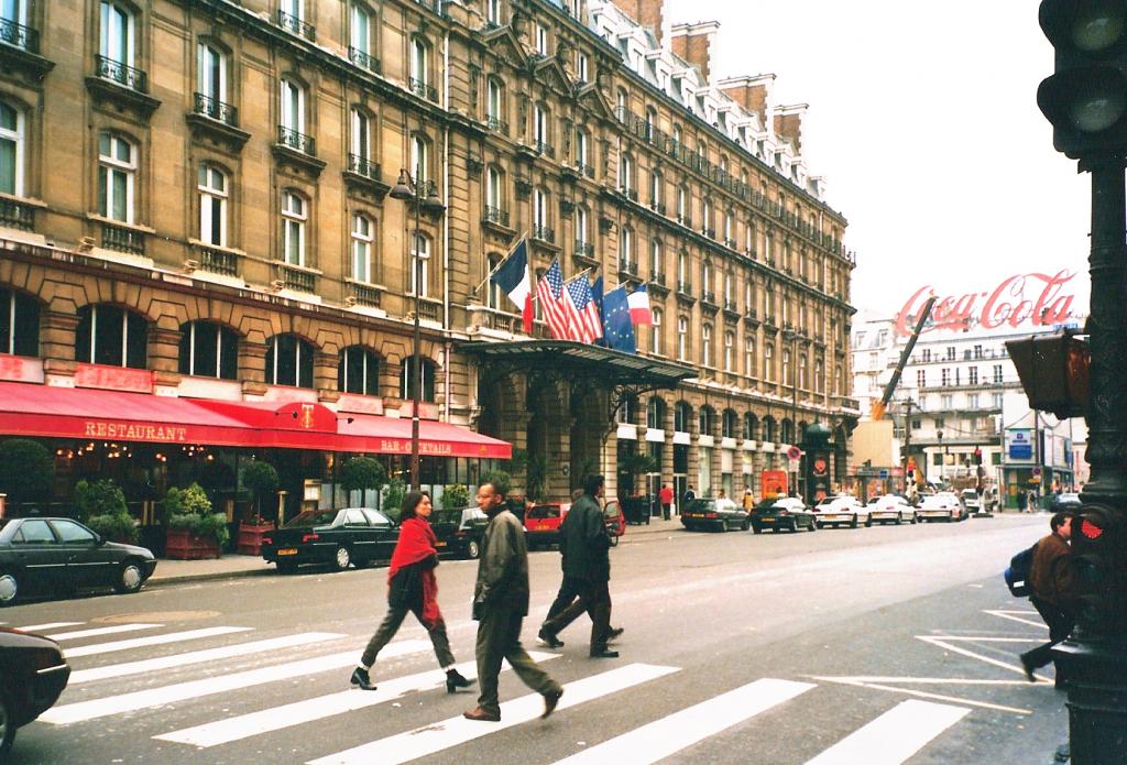 Foto de Paris, Francia
