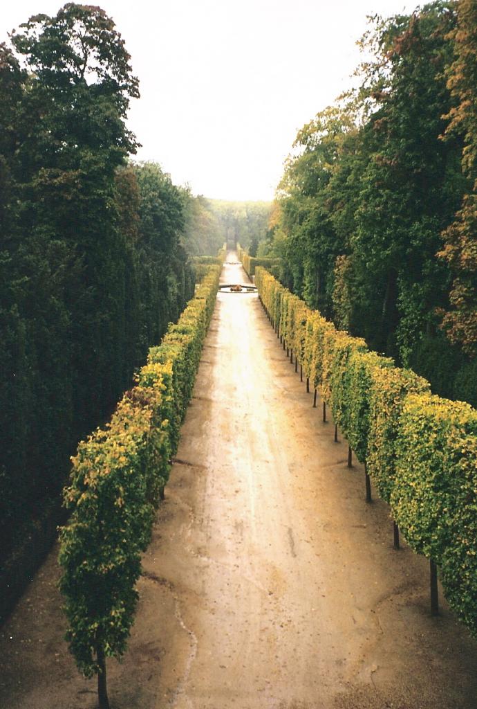 Foto de Versalles, Francia