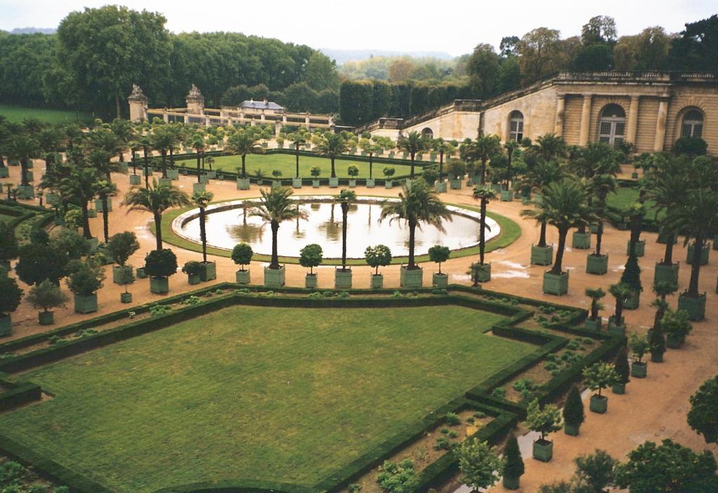 Foto de Versalles, Francia