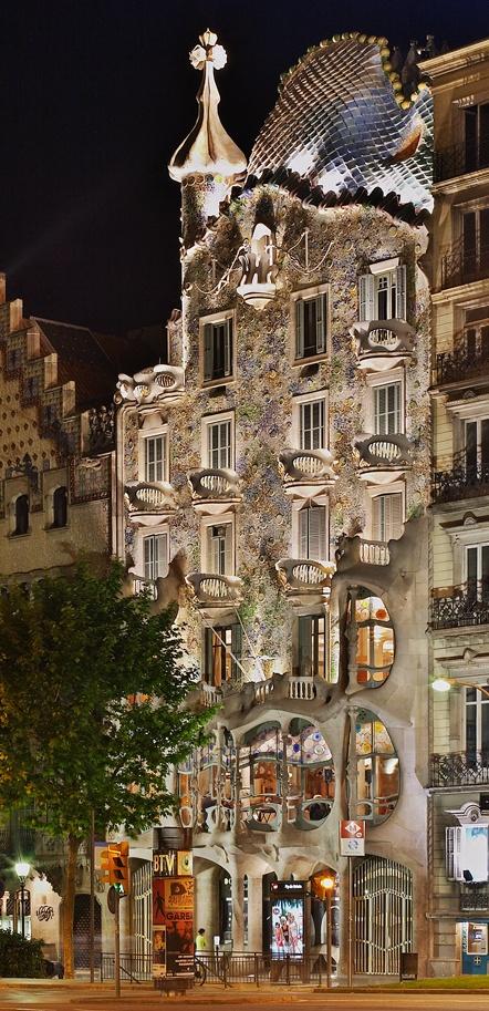 Foto de Barcelona (Cataluña), España