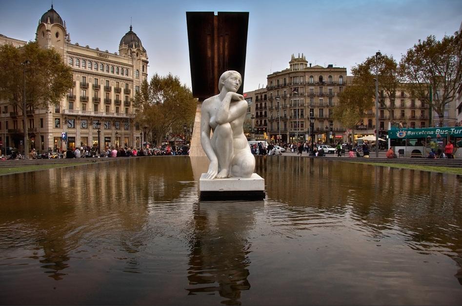 Foto de Barcelona (Cataluña), España