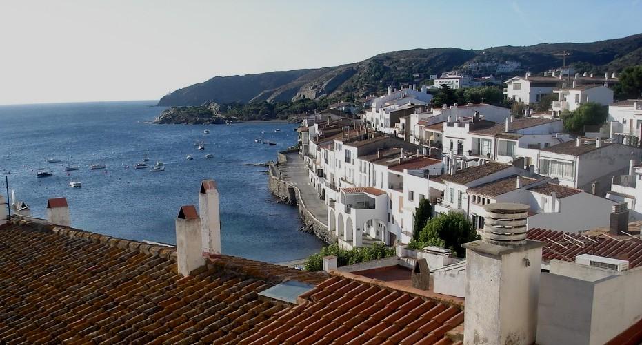 Foto de Cadaqués (Girona), España
