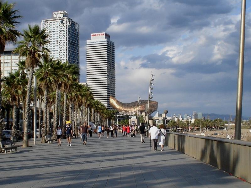 Foto de Barcelona (Cataluña), España