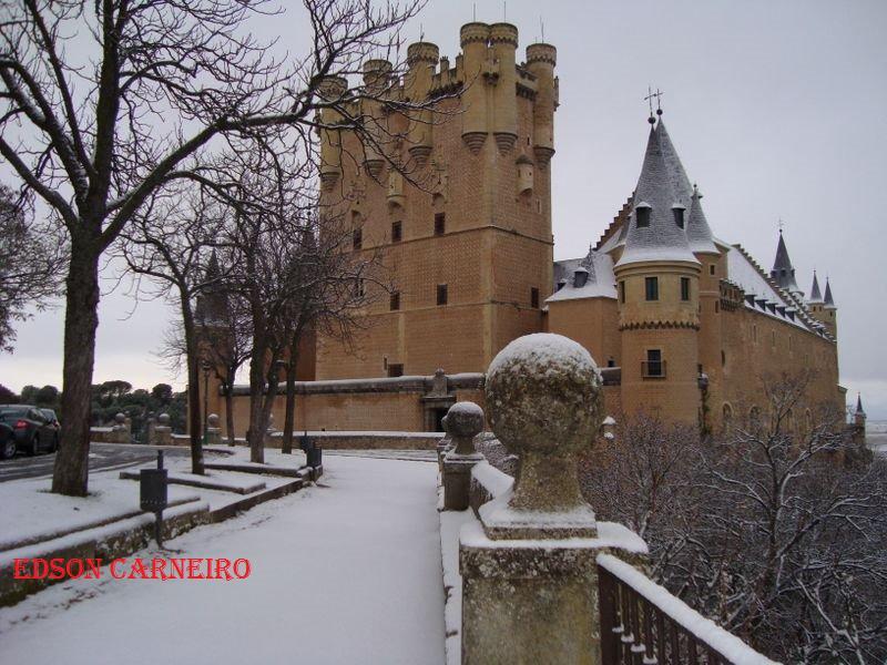 Foto de Segovia (Castilla y León), España