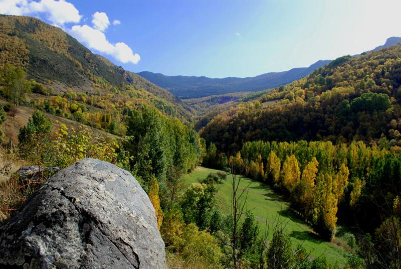 Foto de Peramea (Lleida), España