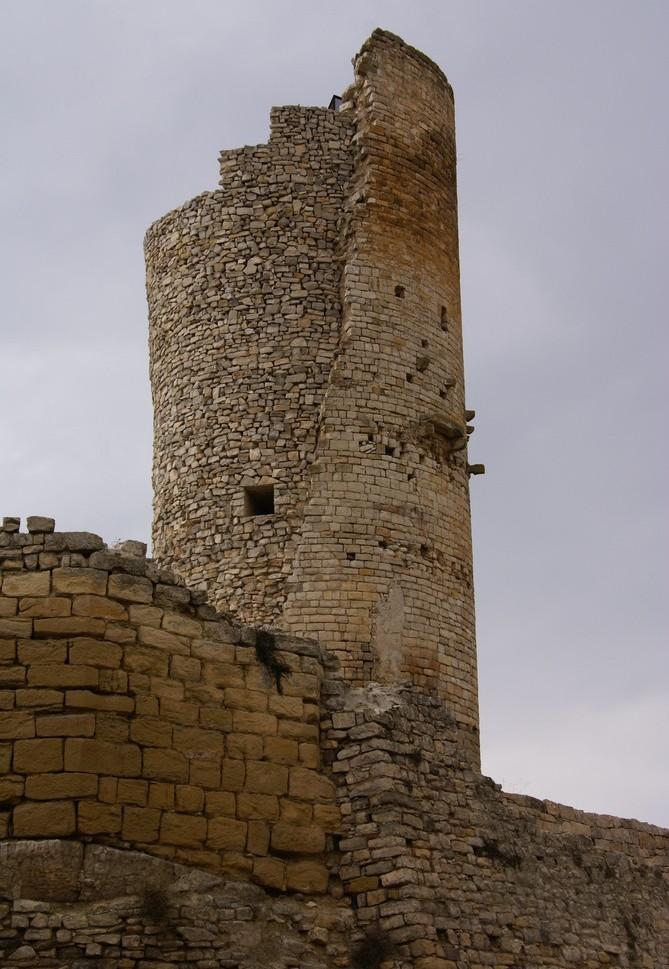 Foto de Guimerá (Lleida), España