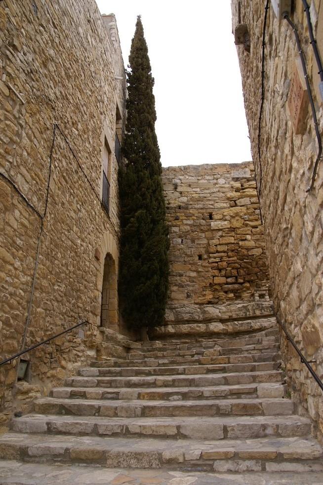 Foto de Guimerá (Lleida), España