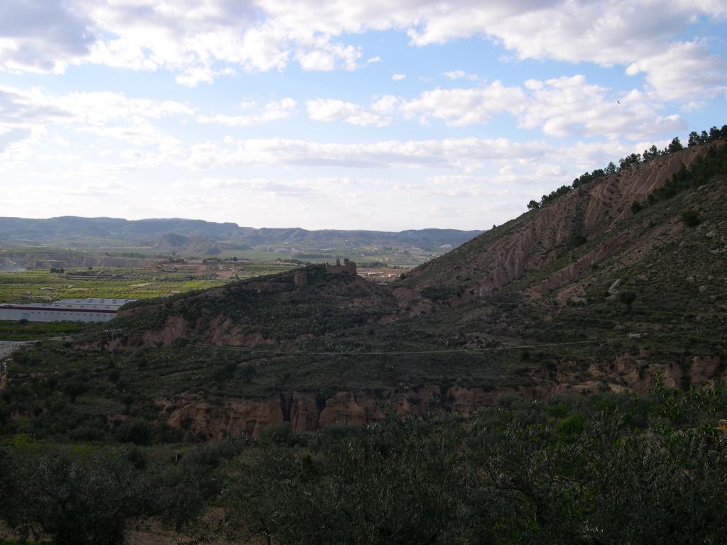 Foto de Pliego (Murcia), España