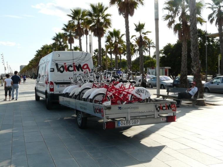 Foto de Barcelona (Cataluña), España