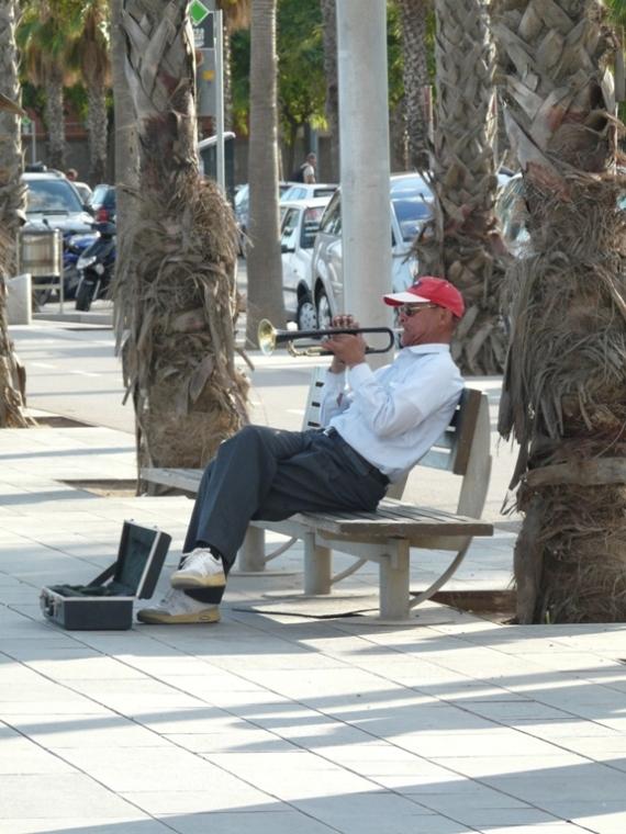 Foto de Barcelona (Cataluña), España