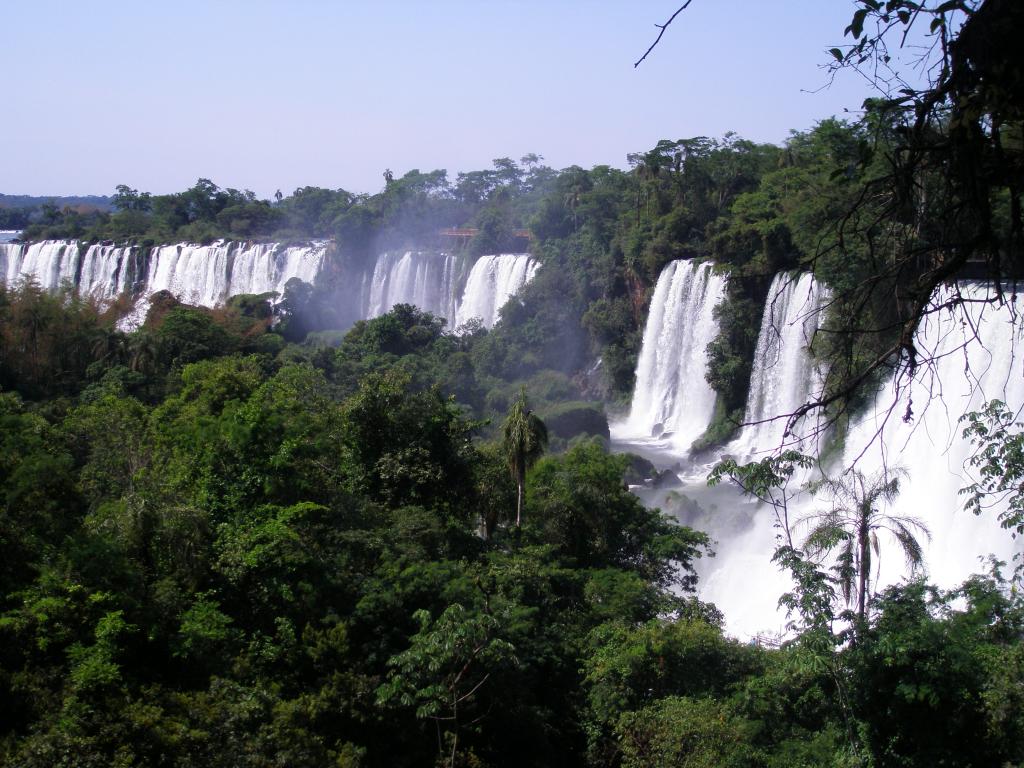Foto de Cataratas de Iguazú (Brasil), Argentina
