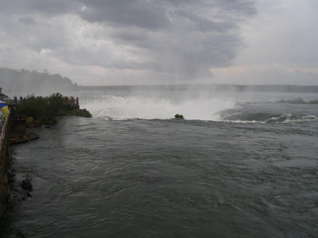 Foto de Cataratas de Iguazú (Brasil), Argentina