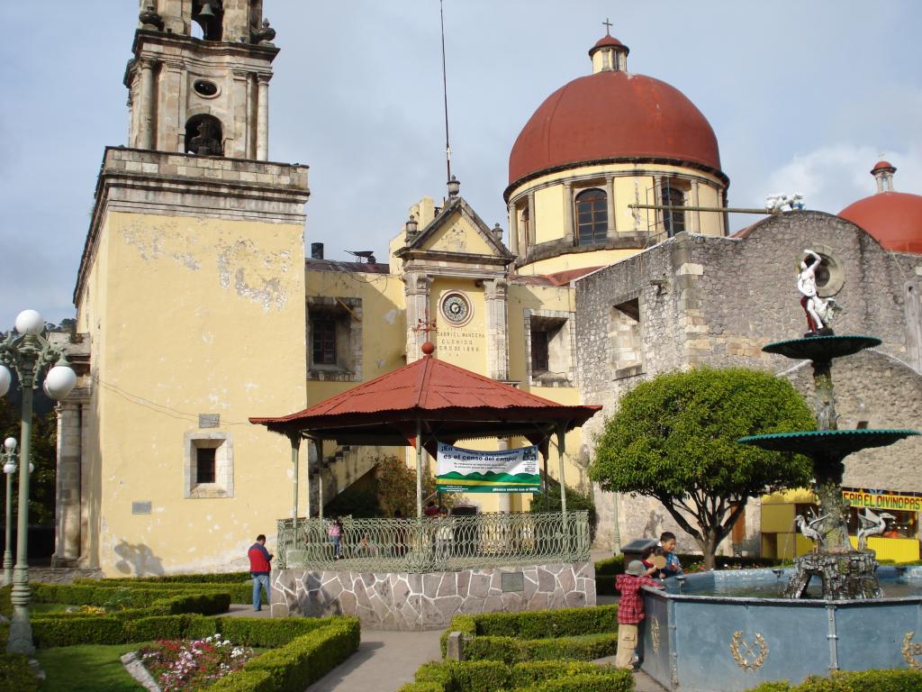 Foto de Mineral El Chico (Hidalgo), México