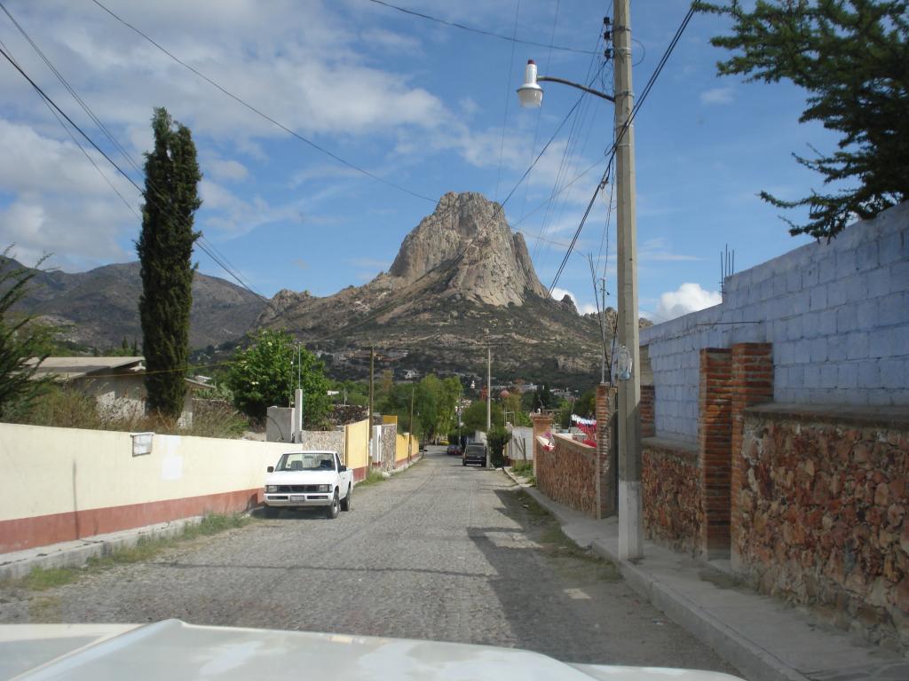 Foto de Bernal (Querétaro), México