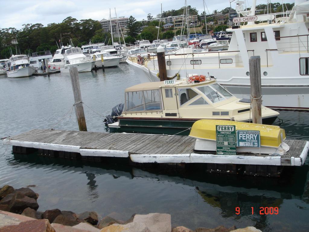 Foto de Nelson Bay, Australia