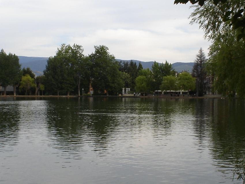 Foto de Puigcerdà (Girona), España