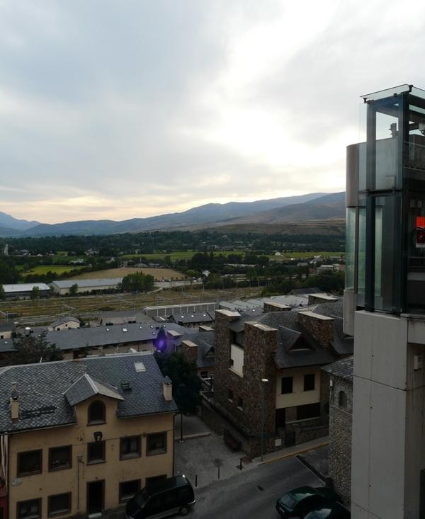 Foto de Puigcerdà (Girona), España