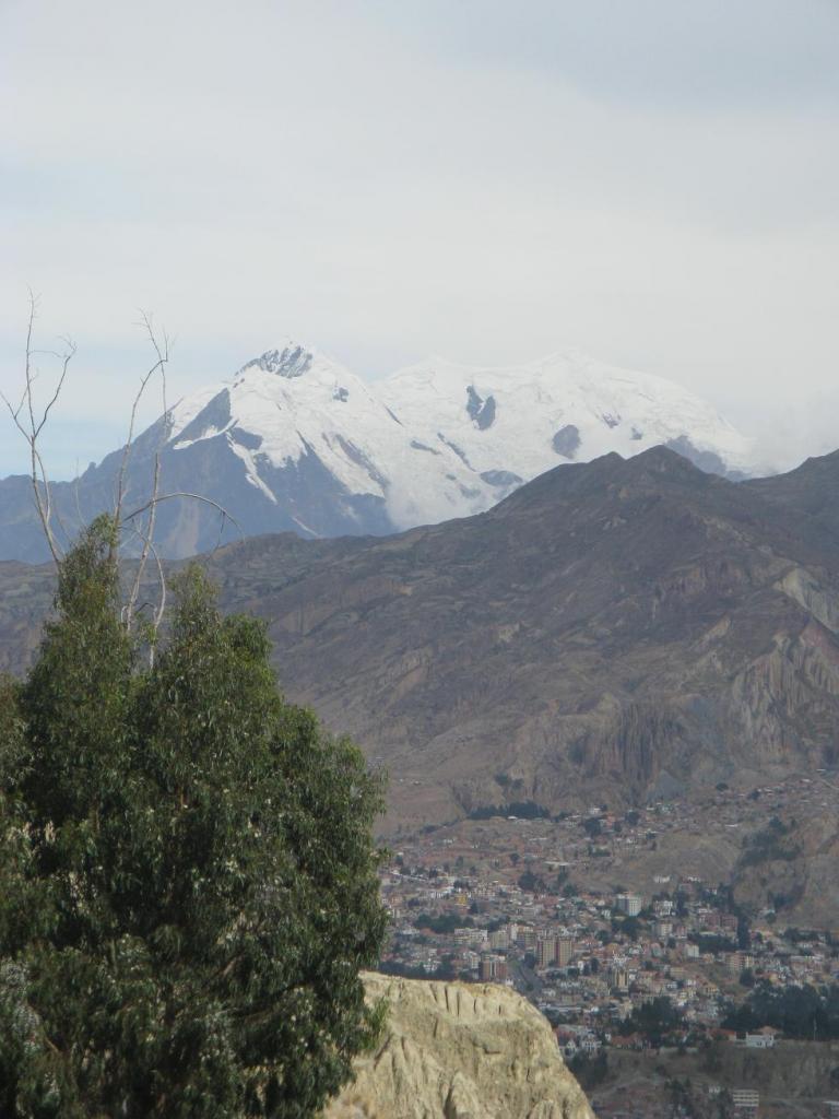 Foto de La Paz, Bolivia