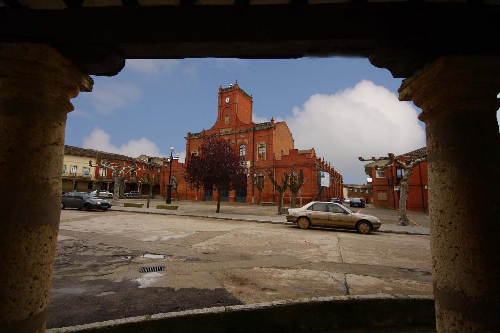 Foto de Becerril de Campos (Palencia), España