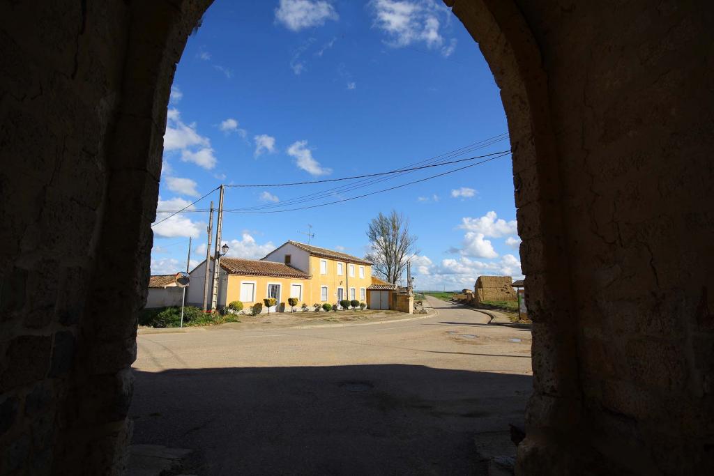 Foto de Capillas (Palencia), España