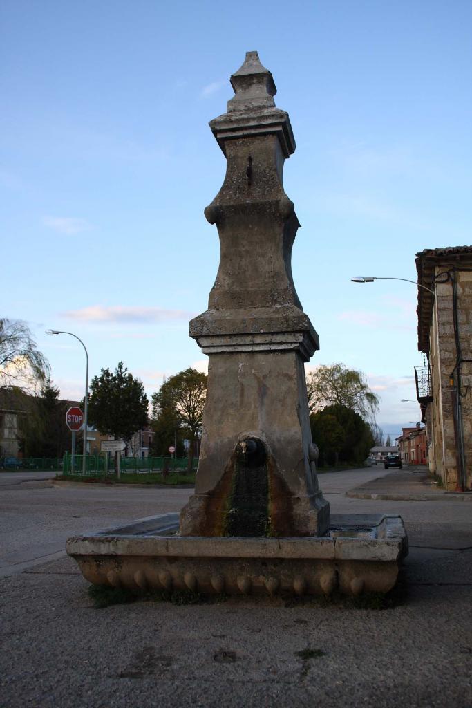 Foto de Piña de Campos (Palencia), España