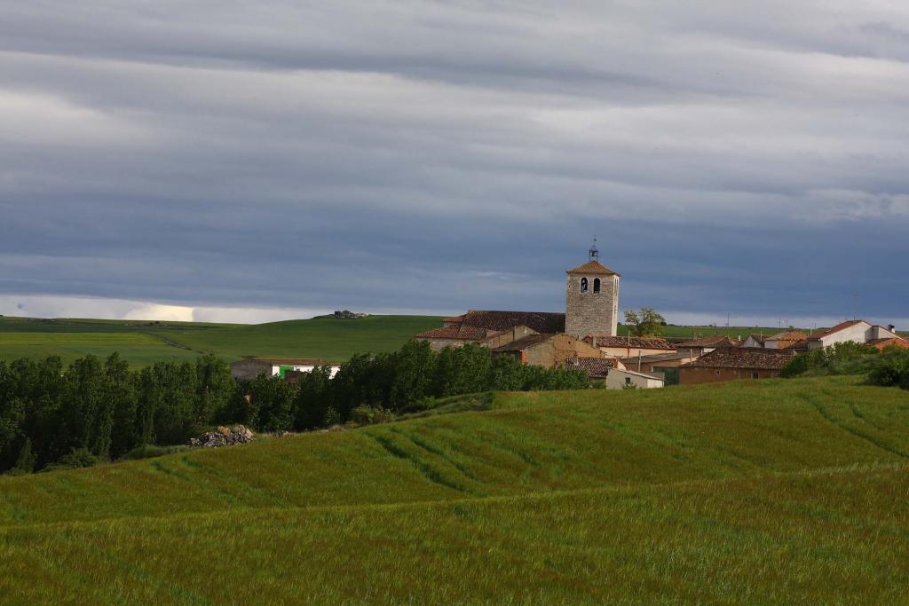 Foto de Tabanera de Cerrato (Palencia), España