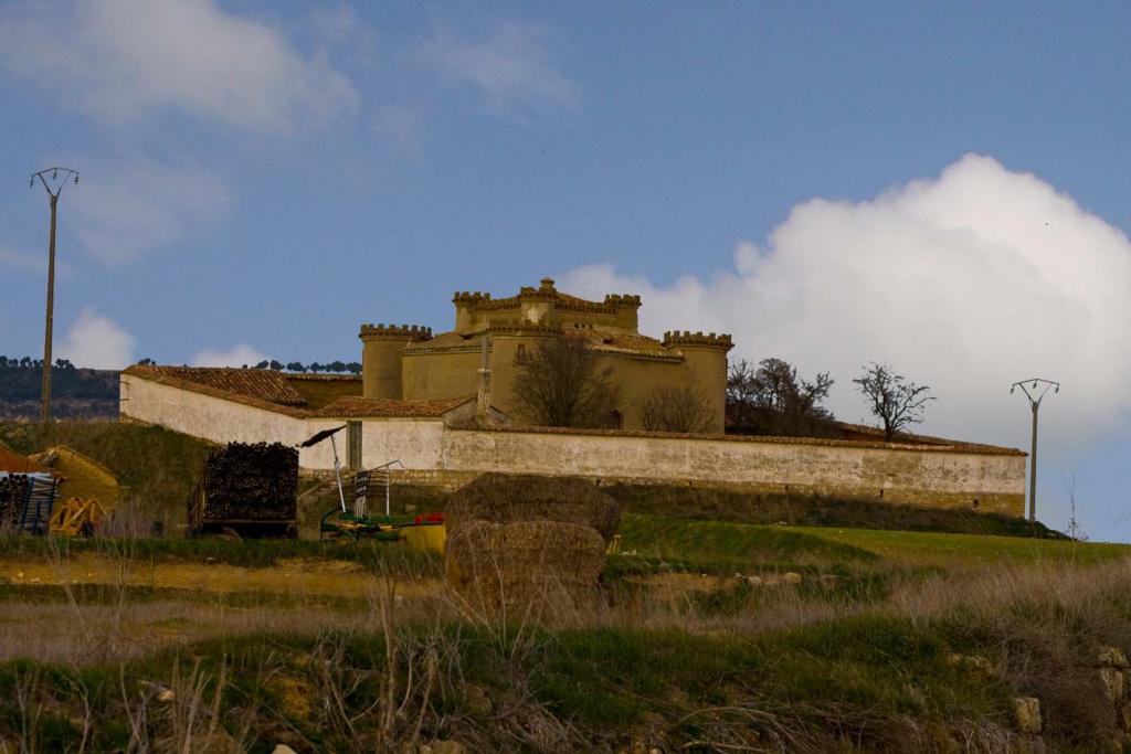 Foto de Astudillo (Palencia), España