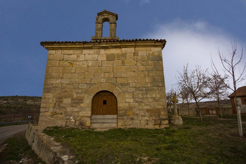 Foto de Palacios del Alcor (Palencia), España