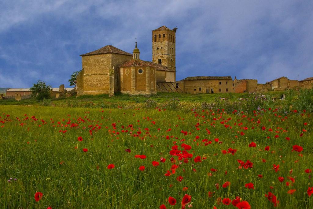 Foto de Revilla de Campos (Palencia), España