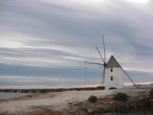 Foto de San Pedro del Pinatar (Murcia), España