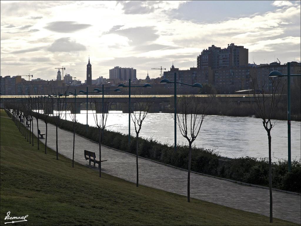 Foto de Zaragoza (Aragón), España