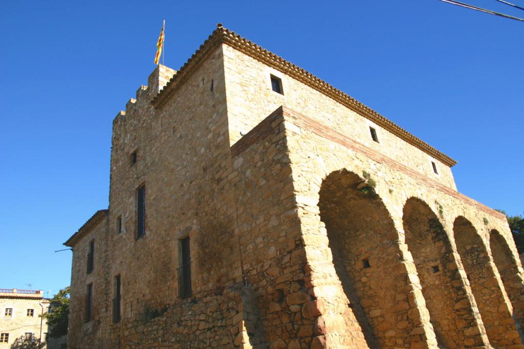 Foto de Castell d´Aro (Girona), España
