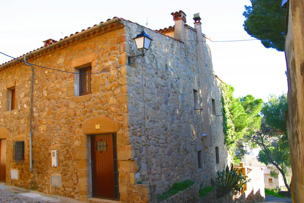 Foto de Castell d´Aro (Girona), España