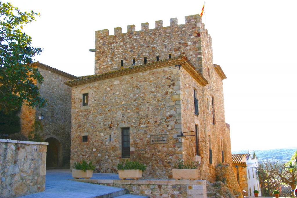 Foto de Castell d´Aro (Girona), España