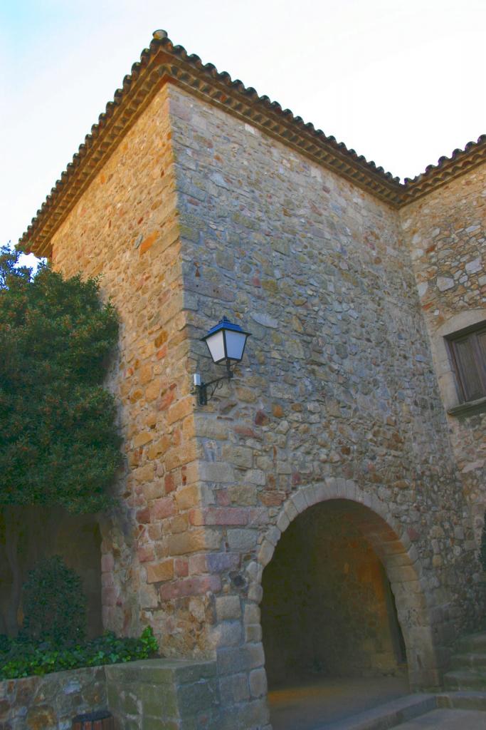 Foto de Castell d´Aro (Girona), España