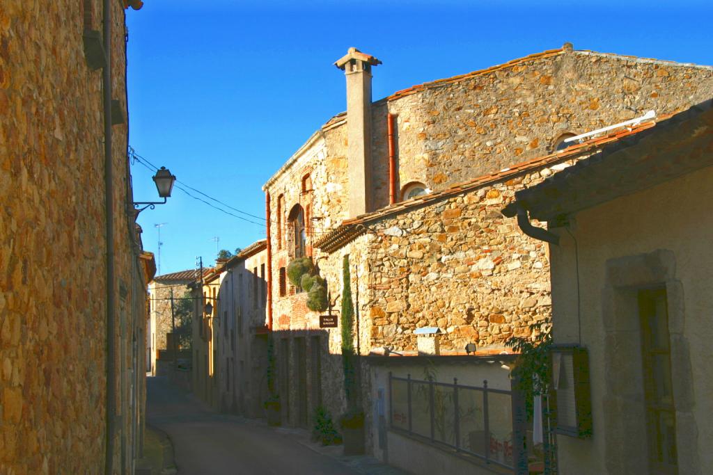 Foto de Castell d´Aro (Girona), España