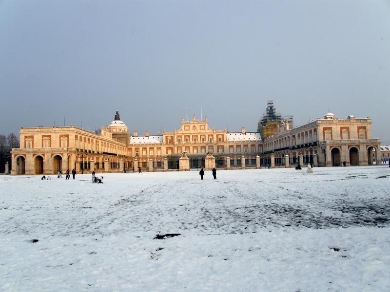 Foto de Aranjuez (Madrid), España