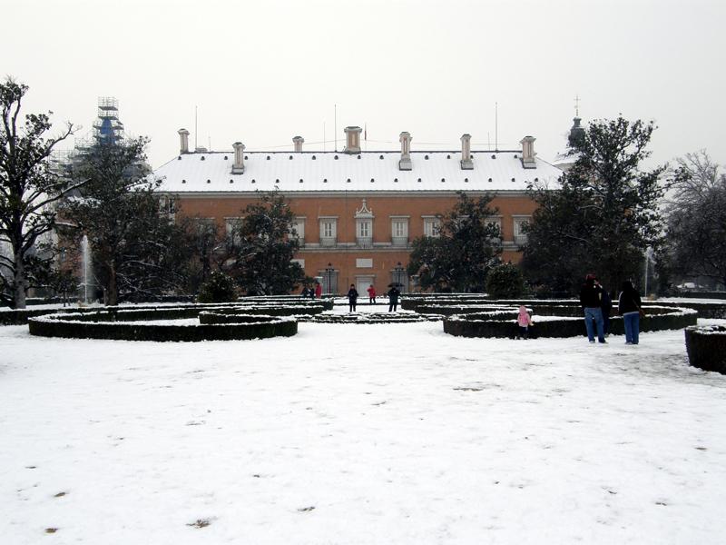 Foto de Aranjuez (Madrid), España