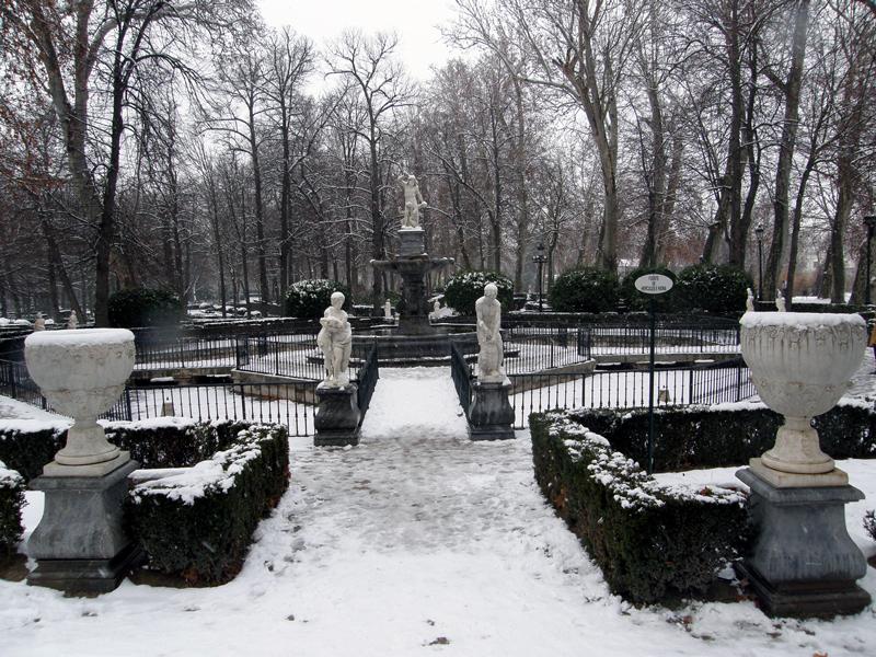 Foto de Aranjuez (Madrid), España