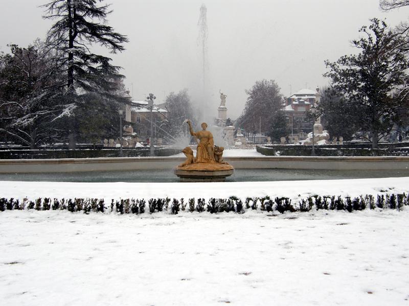 Foto de Aranjuez (Madrid), España